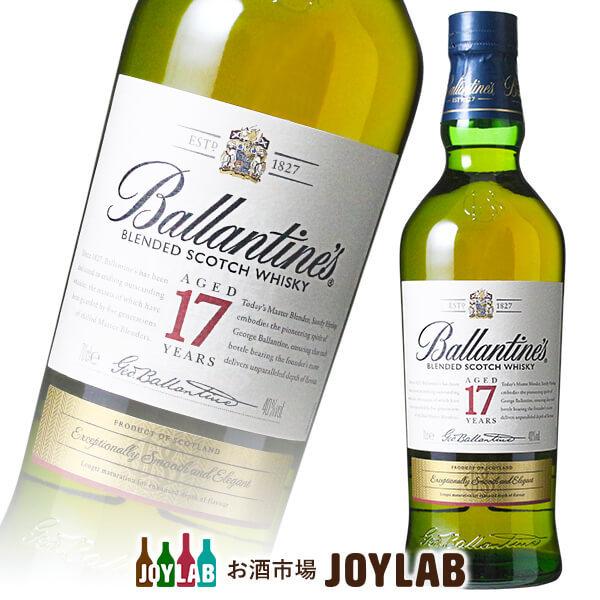 バランタイン 17年 700ml 正規品 【24時間以内発送】 Amazon.co.jp: バランタイン 17年 700ml 40度 正規品 : 食品