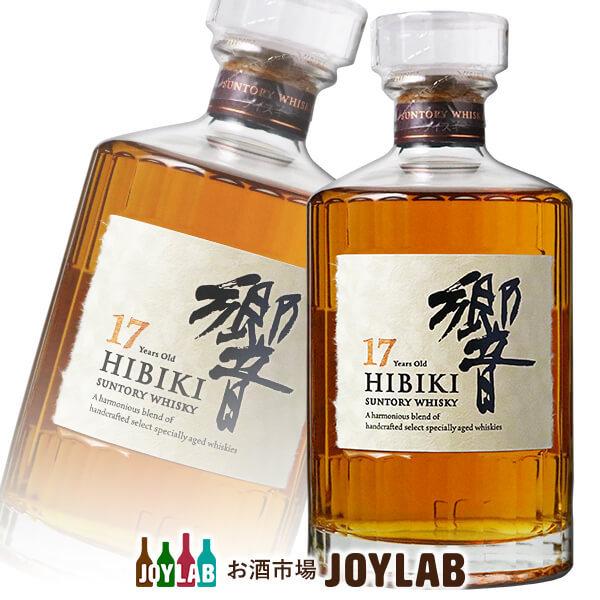 サントリー 響 17年 700ml 箱なし ウイスキー whisky : hibik17-700