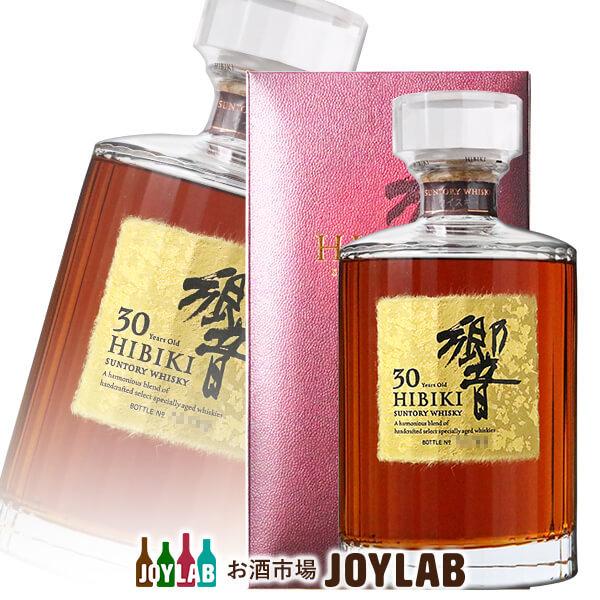 サントリー 響 30年 700ml 箱付 ウイスキー Whisky Hibiki お酒市場joylab 通販 Yahoo ショッピング