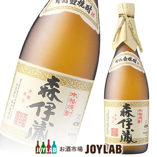 森伊蔵 720ml 箱なし 芋焼酎 : mori720 : お酒市場JOYLAB - 通販