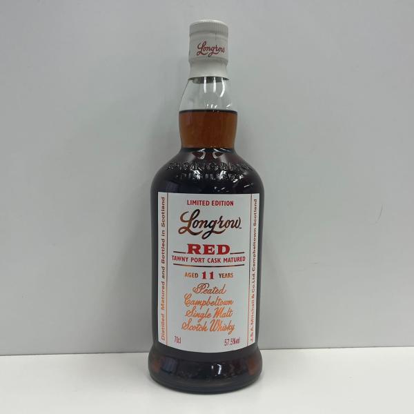 ロングロウ　レッド　11年　トゥニーポートカスク　正規品 ロングロウ レッド タウニーポート 11年 57.5% | B.BREEZE ビー