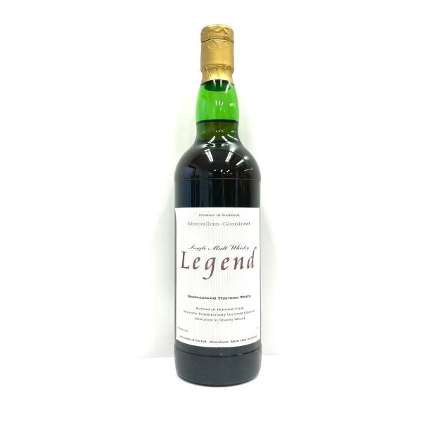マッカラン レジェンド 13年 スペイサイド The Macallan マッカラン レジェンド 13年 スペイサイド The Macallan