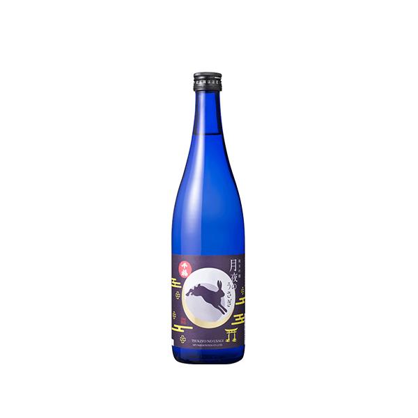 千福 月夜のうさぎ　純米吟醸-ひやおろし-720ml 秋酒 季節限定酒 御祝 御礼 母の日 父の日 敬老の日 御中元 御歳暮 感謝 贈り物 プレゼント ギフト 人気 寿 壽