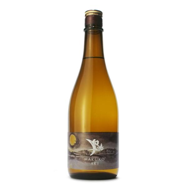 白鴻　HAKUKOU　AKI 純米吟醸　720ml　盛川酒造 秋酒 日本酒 広島 御祝 御礼 母の日 父の日 御中元 御歳暮 御年賀 感謝 贈り物 プレゼント ギフト 人気 寿