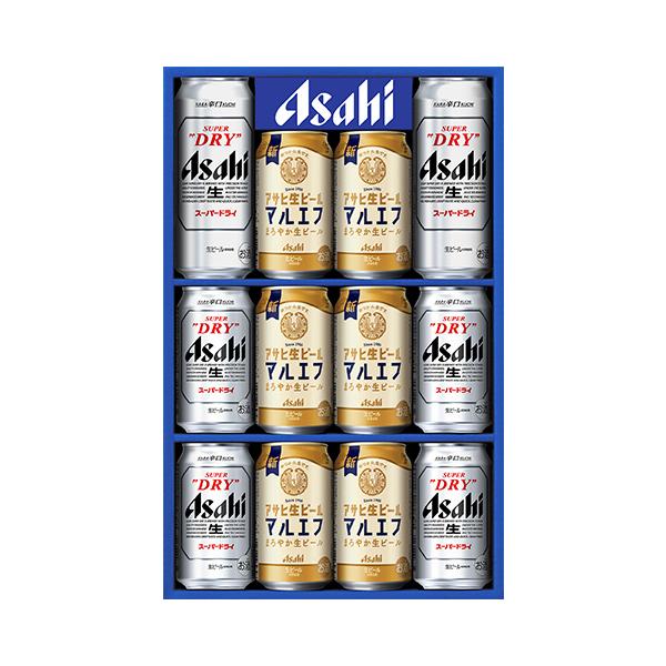 スーパードライ 御中元 アサヒスーパードライ・アサヒ生ビールダブル
