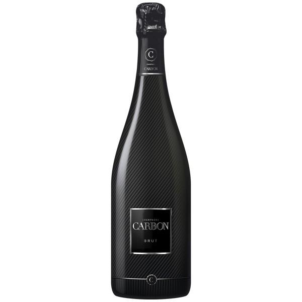 シャンパン カーボン ブリュット 750ML 箱なし CHAMPAGNE CARBON