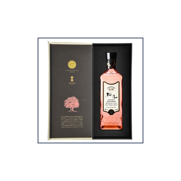 SAKURAO GIN LIMITED 700mML@ ϔ@L@@Wpj[YECXL[@W