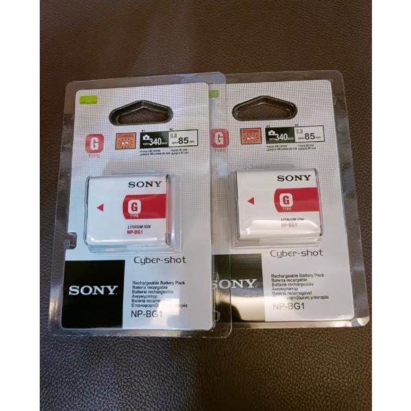 SONY NP-BG1 Cyber-shot�p�o�b�e���[ 2�Z�b�g ���i�摜