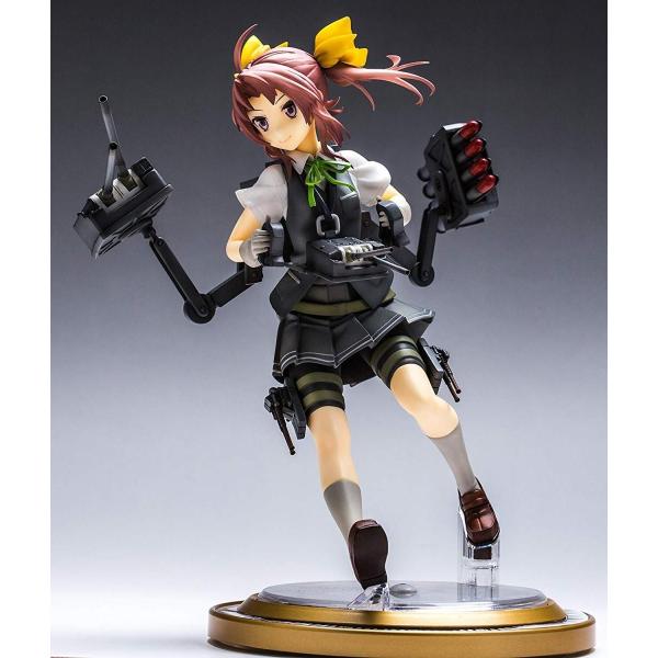 艦隊これくしょん 艦これ 陽炎 Pvc製塗装済完成品フィギュア Www
