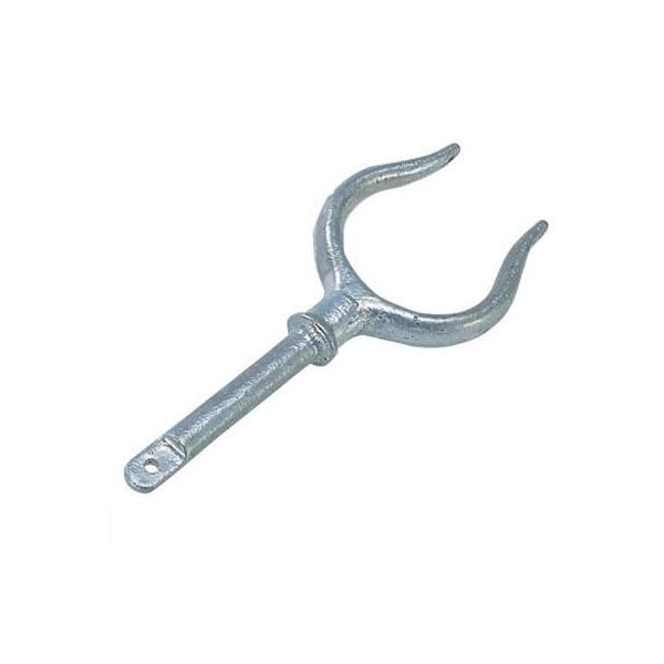 ■木製オール用のクラッチです。■1個の価格です。■スチール＋亜鉛メッキを施しているので錆びにくいのが特徴です。