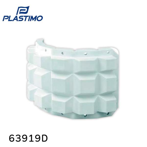 ◆◇ PLASTIMO マルチフェンダー PVC製  ◇◆様々な場所に使える　マルチなフェンダー使い方はアイデア次第！●フラットフェンダーとしてハルサイドに●バウフェンダーやポンツーンのコーナーフェンダーに●係留用の杭のラウンドフェンダーと...