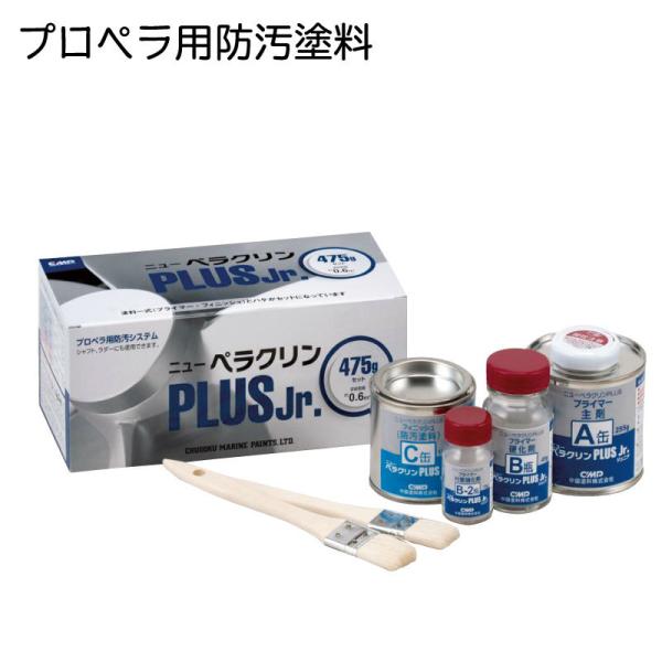 中国塗料 ニューペラクリンセット プラス ジュニア プロペラ用 中国塗料 ニューペラクリンセット プラス ジュニア プロペラ用