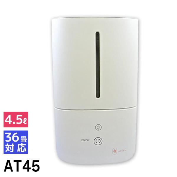 除菌 抗菌 消臭 次亜塩素酸 噴霧器 超音波式 ハセッパーAT45 36畳対応