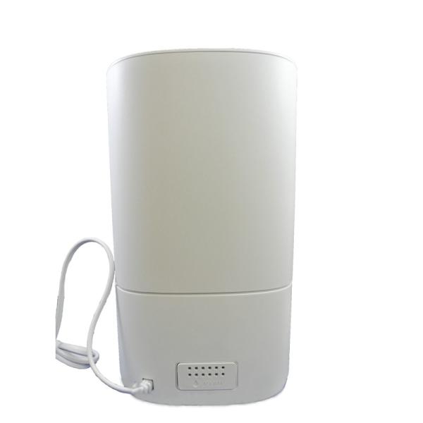 ハセッパーAT45 除菌 抗菌 消臭 超音波式 次亜塩素酸 噴霧器 36畳対応の裏側