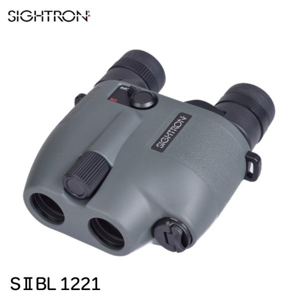 SIGHTRON ブラックサイト 調整可能 Amazon | SIGHTRON（サイトロン）双眼鏡 防振 12倍 口径42㎜ SIIBL1242