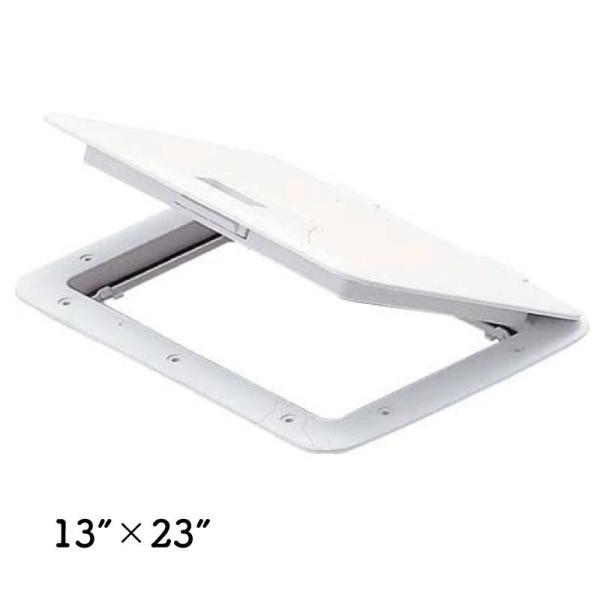 ハッチ アクセスハッチ 332x592mm TEMPRESS 爆買 : ユニマットマリン