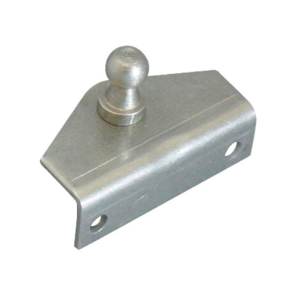 ■ガス＋オイルダンパーを固定するL型ブラケットです。■さびなどの腐食しにくい、ステンレス製です。・ネジ穴とネジ穴の間は、約3.3ｃｍです。