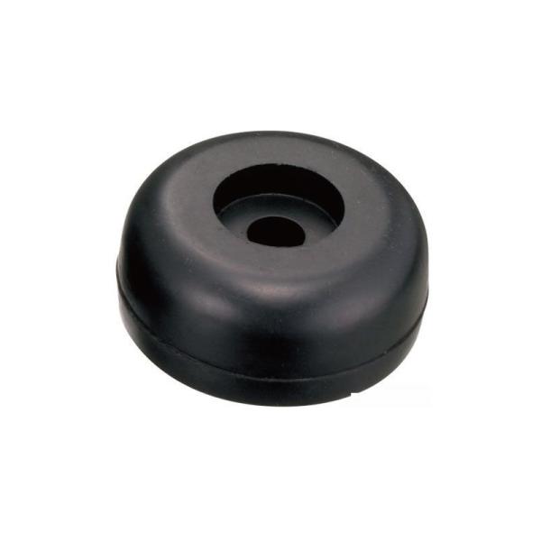 ■バウ、キールのローラーの端に取り付ける小型ローラーです。■硬質ゴム製。■外径89φmmｘ高さ34mmｘシャフト5/8インチ用