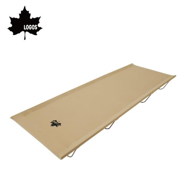 LOGOS 簡易ベッド 防災 コット Tradcanvas イージーオーバル
