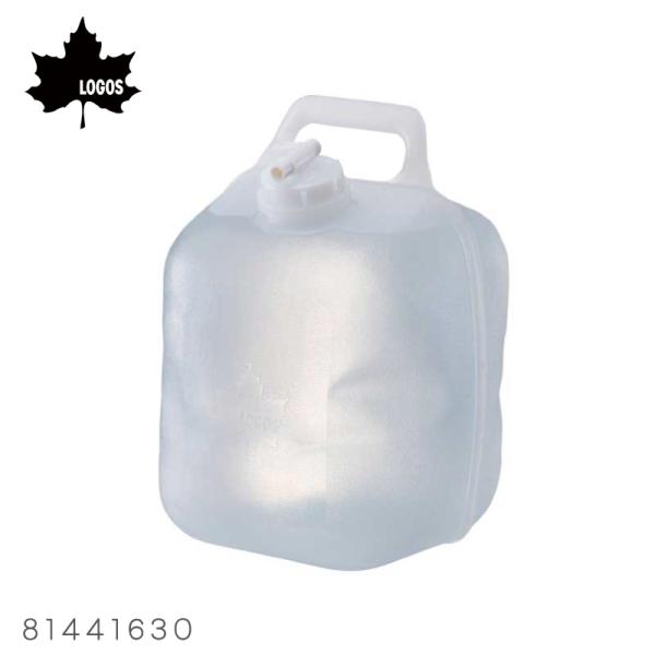 水タンク 10L ウォータータンク ウォータージャグ LOGOS シンクになるウォーターコンテナ10L 81441630 ２WAY 水 備蓄 防災