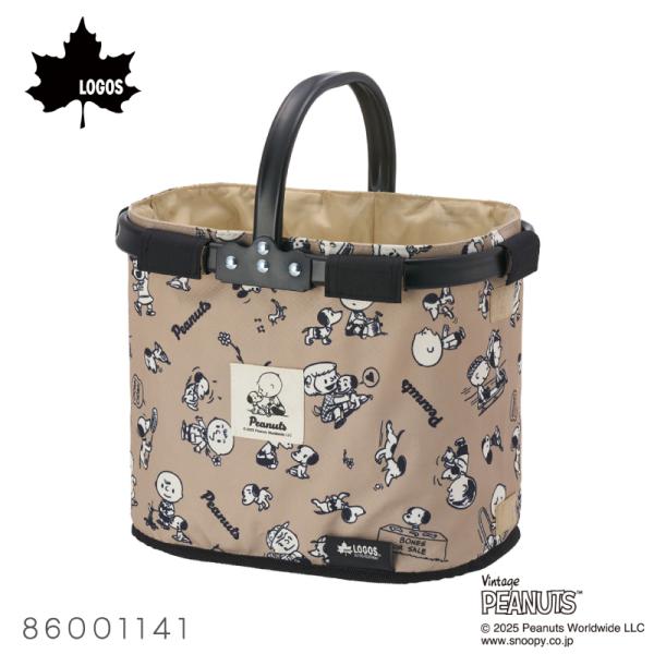 レア！未使用品★KIS Design × PEANUTS アラウンドバスケット レア！未使用品☆KIS Design × PEANUTS アラウンドバスケット