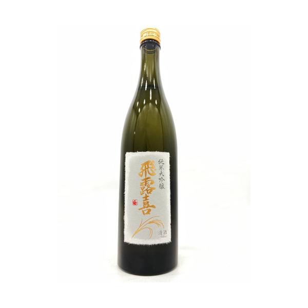 飛露喜 純米大吟醸 720ml 【清酒:福島県】 :012217:昭和二年創業の酒屋いいもの長蔵 - 通販 - Yahoo!ショッピング 飛露喜 純米大吟醸 720ml 【清酒:福島県】 :012217:昭和二年創業の酒屋いいもの長蔵 - 通販 - Yahoo!ショッピング