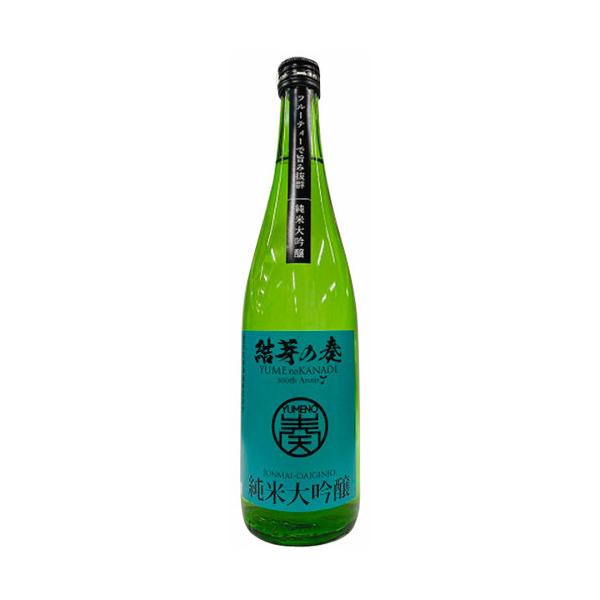 花春酒造 結芽の奏 純米大吟醸 フルーティー ７２０ml 清酒 福島県 昭和二年創業の酒屋いいもの長蔵 通販 Yahoo ショッピング