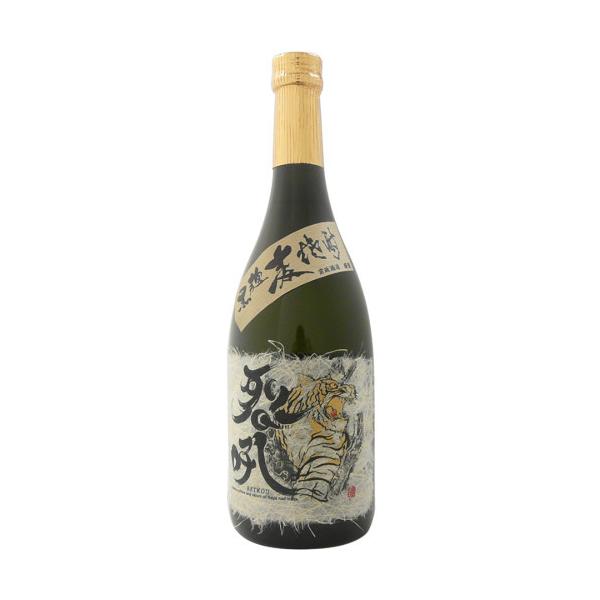 宗政酒造 麦焼酎 烈吼 ７２０ml　【単式蒸留焼酎:麦焼酎】
