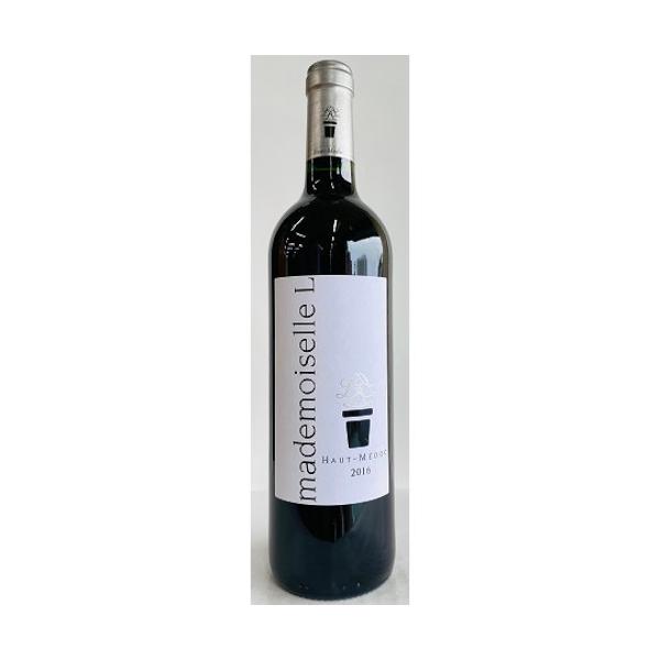 マドモアゼル Ｌ シャトー ラ ラギューヌ ２０１６ ７５０ml 【果実酒