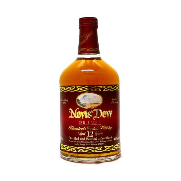 BEN NEVIS 21年 ブレンデッドスコッチウイスキー BEN NEVIS 21年 ブレンデッドスコッチウイスキー 飲料・酒
