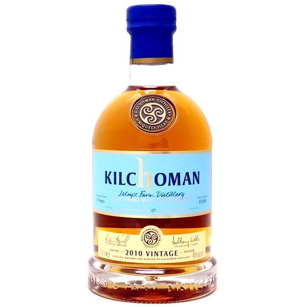 キルホーマン ２０１０ヴィンテージ ９年 ７００ml 正規 ウイスキー シングルモルト アイラ 0947 昭和二年創業の酒屋いいもの長蔵 通販 Yahoo ショッピング