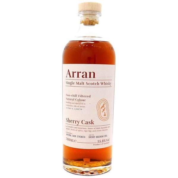 アラン シェリーカスク カスクストレングス ７００ml 正規 ウイスキー シングルモルト アイランズ モルト 昭和二年創業の酒屋いいもの長蔵 通販 Yahoo ショッピング