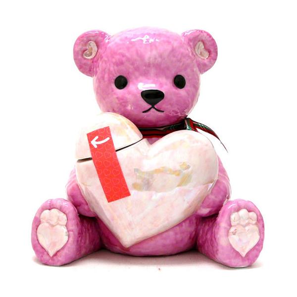 テディベア デキャンタ Ｓａｋｕｒａ（サクラ） ５００ml 【ブランデー