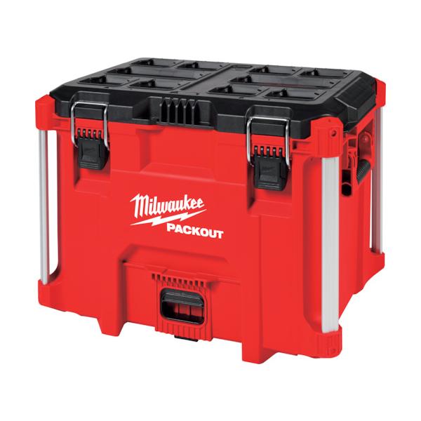 milwaukee ミルウォーキーツール  PACKOUT  ツールボックス XLサイズ　  48-22-8429