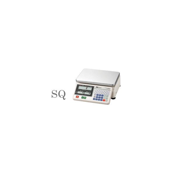 A＆D 特定計量器 店舗用料金秤 はかり SQ-30K メーカー品薄にて納期要