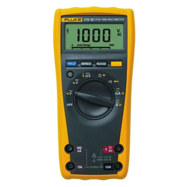 FLUKE デジタル・マルチメーター(真の実効値・バックライト仕様 FLUKE デジタル・マルチメーター(真の実効値・バックライト仕様