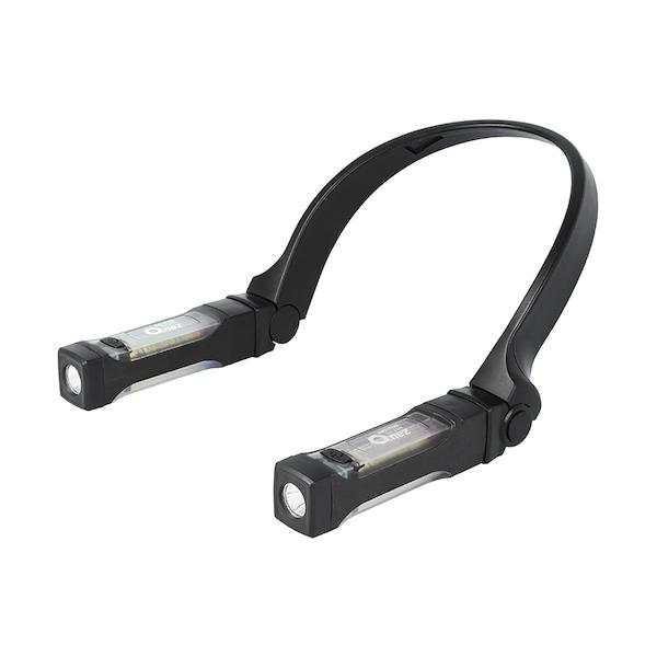 ●明るさ：200lm(強)／100lm(弱)※1本時：110lm(強)／50lm(弱)●点灯時間：7時間(強)／20時間(弱)※1本時：7時間(強)／20時間(弱)●照射距離：63m(強)／43m(弱)●使用電池：単3アルカリ電池×2本　※...