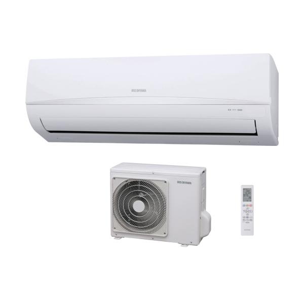 IRIS OHYAMA アイリスオーヤマ ルームエアコン2.2kW