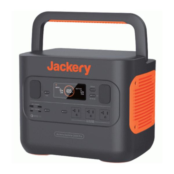 未開封品 Jackery ポータブル電源 2000 Pro JE-2000A Jackery ポータブル電源 2000 Pro JE-2000A : OSショップ Yahoo!店