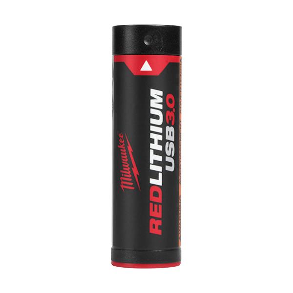 ミルウォーキーツール milwaukee  REDLITHIUM  USB 3.0AHバッテリー　 L4B3 JP