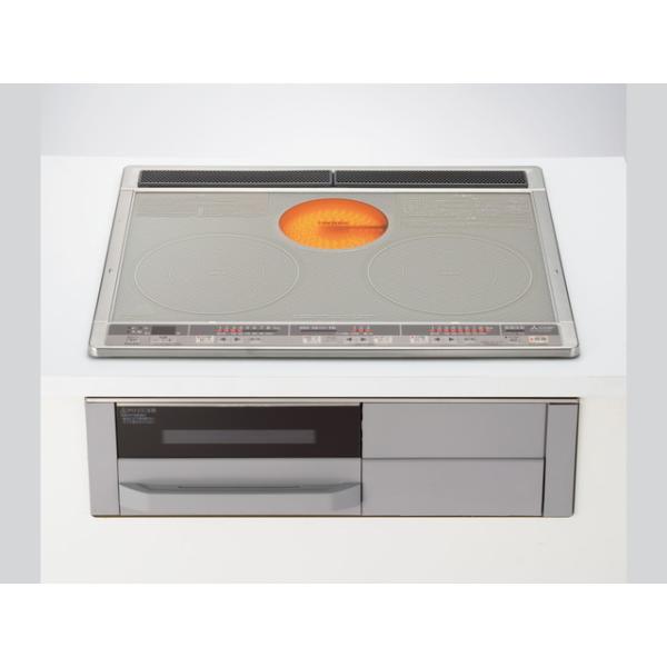 三菱IHクッキングヒーターCS- G321MS 三菱 IHクッキングヒーター CS-G321MS | IHクッキングヒーター