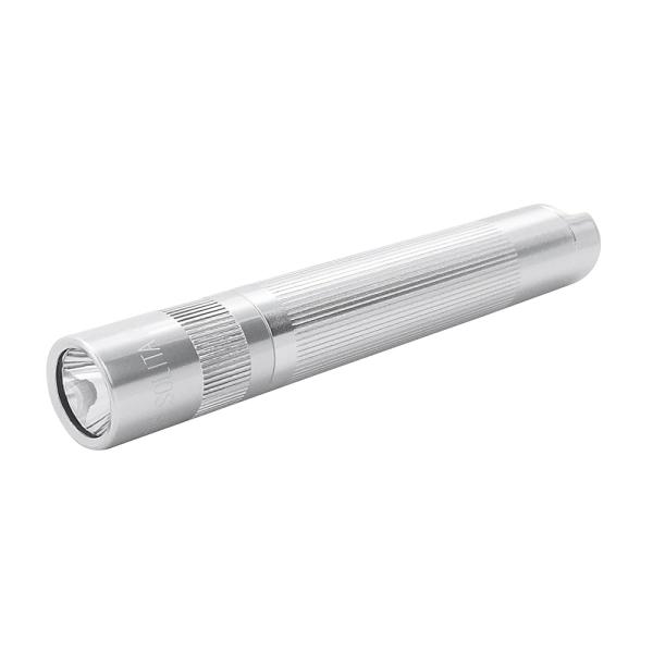MAG-LITE(マグライト) ソリテール LED シルバー 【日本正規代理店品】 SJ3A106 Free