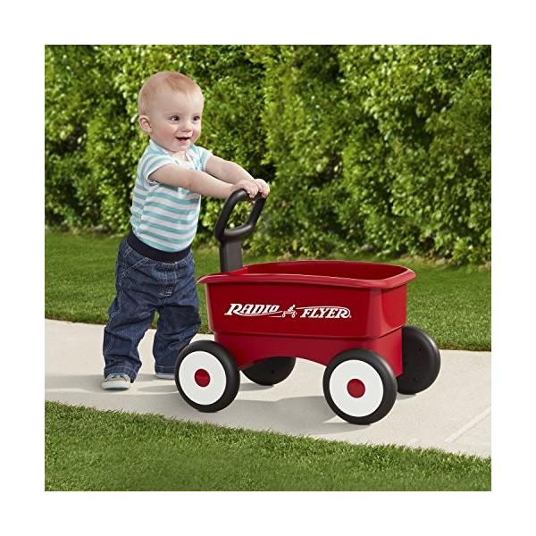 Radioflyer はじめての2 In 1 ワゴン 607 ラジオフライヤー 手押し車 Buyee Buyee Japanese Proxy Service Buy From Japan Bot Online