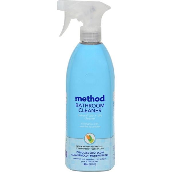 Method メソッド バスルームクリーナー ユーカリミント 8ml 浴室用洗剤 バスクリーナー Buyee Buyee Japanese Proxy Service Buy From Japan Bot Online