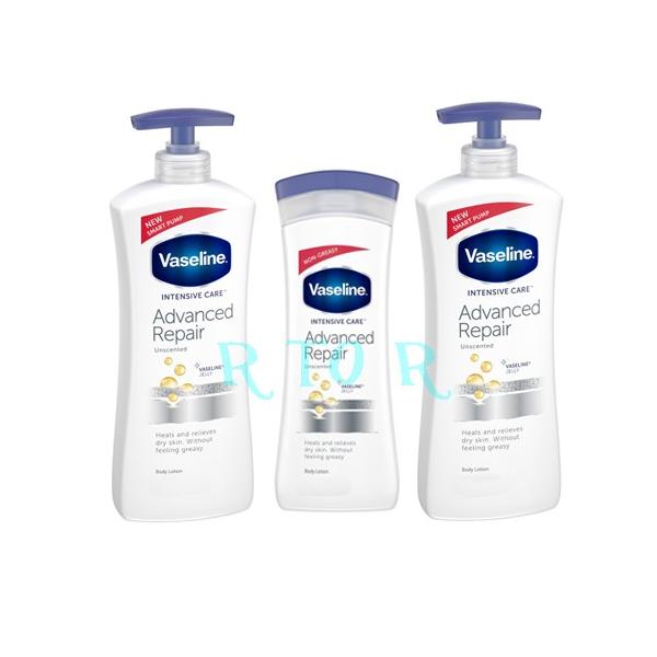 vaseline 600ml