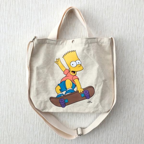 PEARLY GATES リサ・シンプソン トートバッグ PEARLY GATES リサ・シンプソン トートバッグ PEARLY GATES リサ