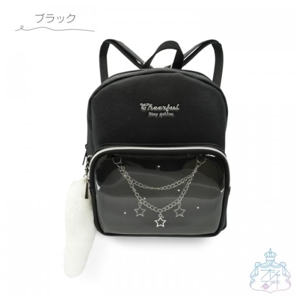 SPADACINIレオパードミニリュック ミニリュック レオパード 全2色 r-1954 (バックパック・リュック