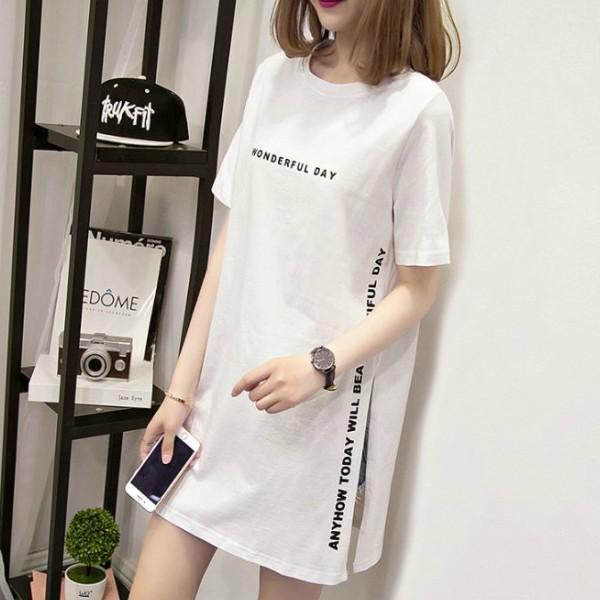 カットソー 膝丈 ワンピ ロング丈 Tシャツ半袖 Tシャツ ロンt レディース トップス 送料無料 今だけ Buyee Buyee 提供一站式最全面最專業現地yahoo Japan拍賣代bid代拍代購服務 Bot Online