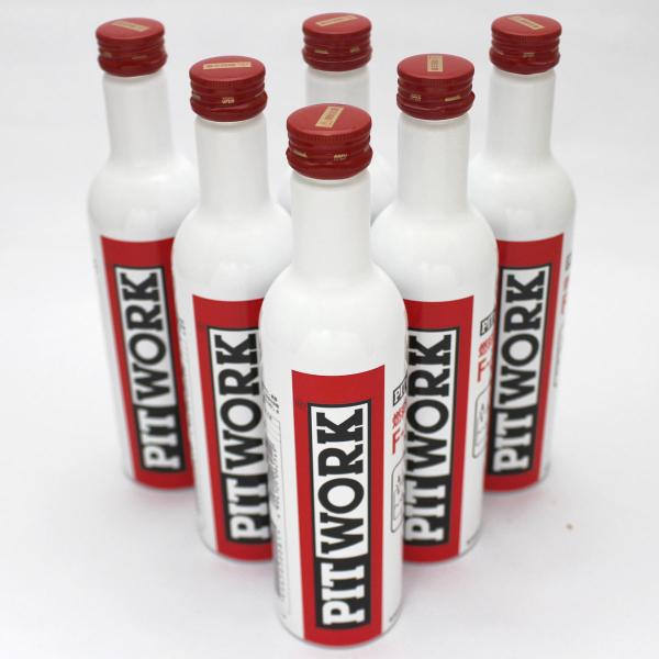 PITWORK ◇6本セット F-ZERO 燃料系洗浄剤 ピットワーク KA650-30081