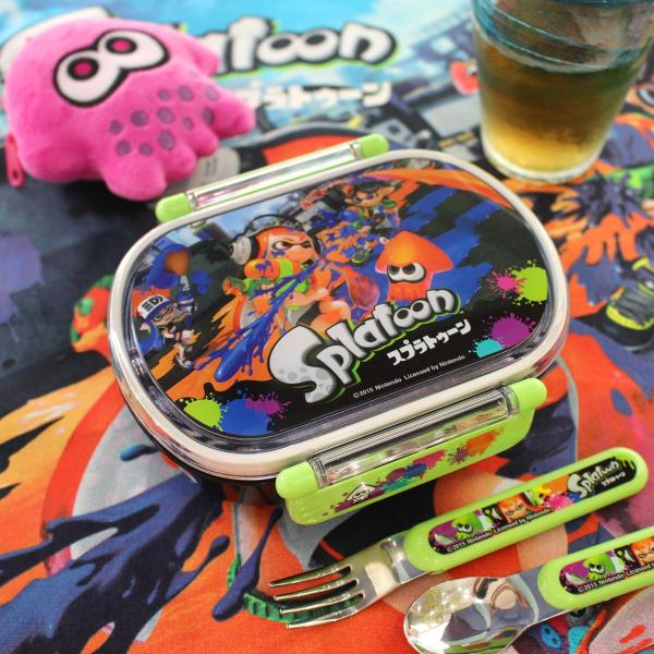 スプラトゥーン Splatoon 小判型 タイトランチボックス お弁当箱 雑貨 おしゃれ かわいい 入園 任天堂 Wiiu 日本製 ギフトプレゼント Buyee Buyee Japanese Proxy Service Buy From Japan Bot Online